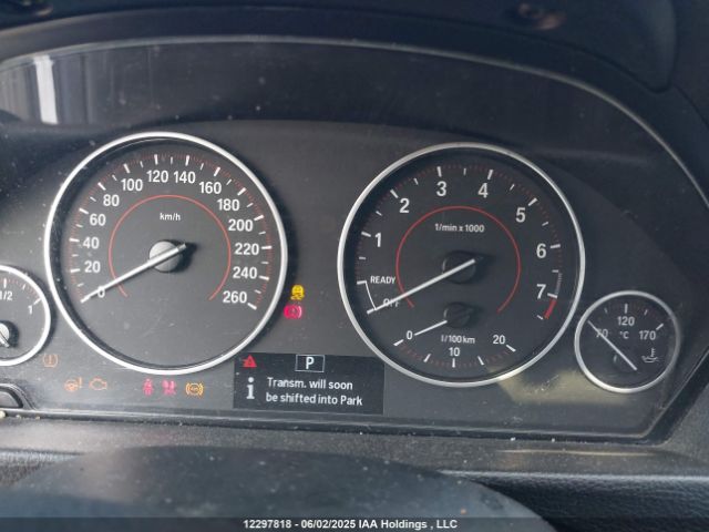 WBA3C3C5XFP663120 BMW 320i Xdrive