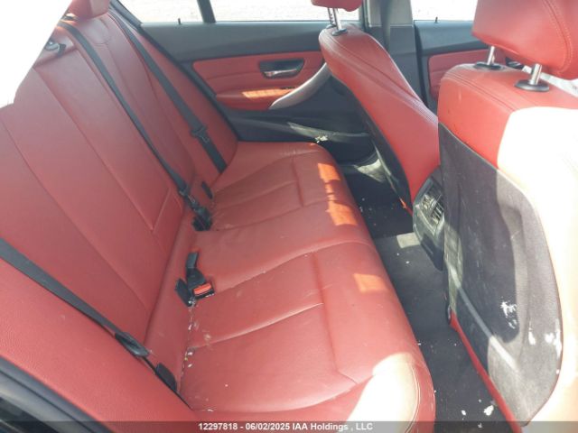 WBA3C3C5XFP663120 BMW 320i Xdrive