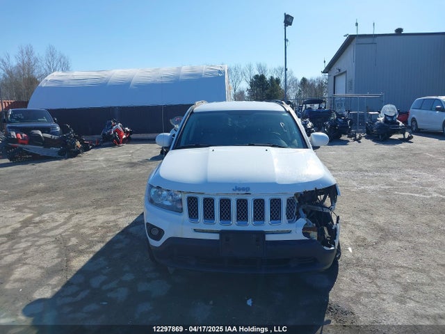 1C4NJDAB3ED820437 Jeep Compass
