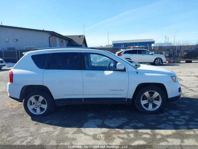 1C4NJDAB3ED820437 Jeep Compass