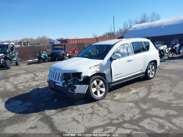 1C4NJDAB3ED820437 Jeep Compass