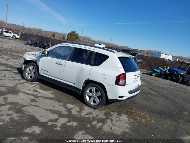1C4NJDAB3ED820437 Jeep Compass