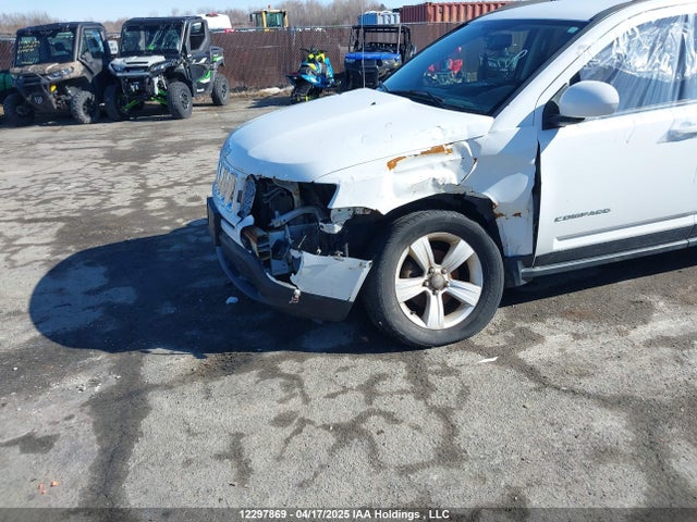 1C4NJDAB3ED820437 Jeep Compass
