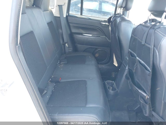 1C4NJDAB3ED820437 Jeep Compass