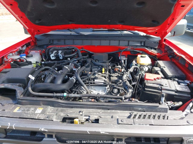 1FMDE7BH1RLA72184 Ford Bronco Big Bend