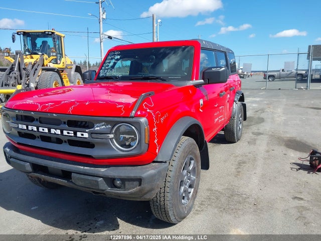 1FMDE7BH1RLA72184 Ford Bronco Big Bend