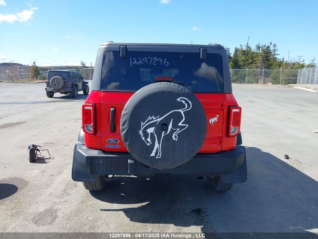 1FMDE7BH1RLA72184 Ford Bronco Big Bend