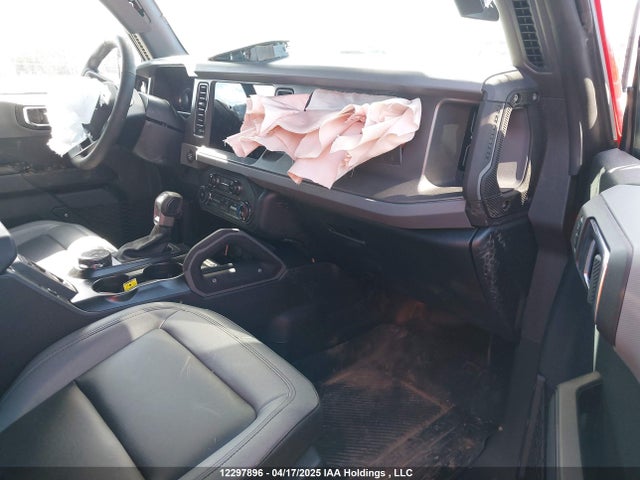 1FMDE7BH1RLA72184 Ford Bronco Big Bend