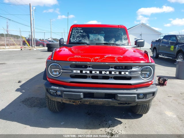 1FMDE7BH1RLA72184 Ford Bronco Big Bend