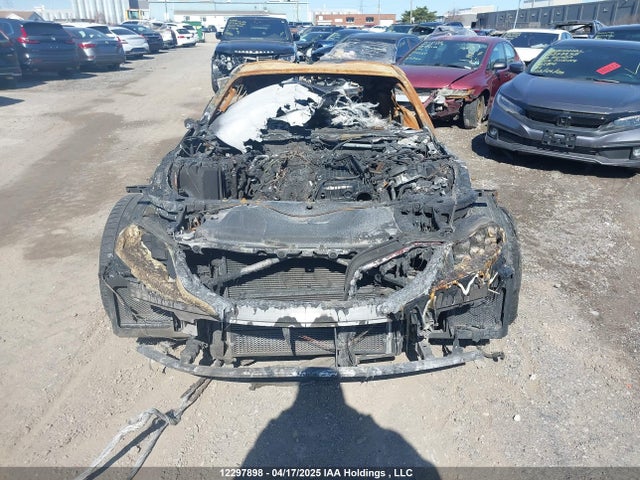 Toyota Gr Supra 2020 WZ1DB4C06LW022098 Image 11