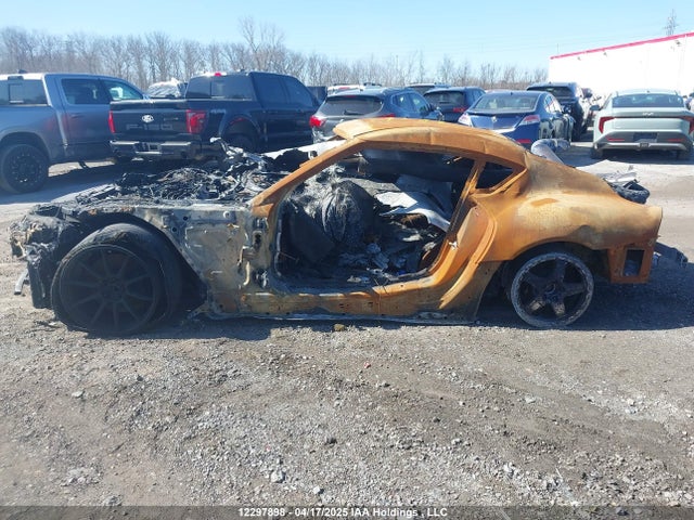 Toyota Gr Supra 2020 WZ1DB4C06LW022098 Image 13