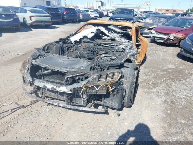 Toyota Gr Supra 2020 WZ1DB4C06LW022098 Image 2
