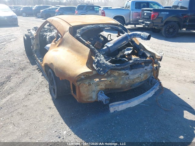 Toyota Gr Supra 2020 WZ1DB4C06LW022098 Image 3