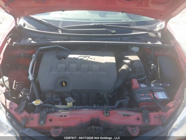 2T1BURHE8EC219027 Toyota 2zr-fe