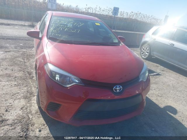2T1BURHE8EC219027 Toyota 2zr-fe