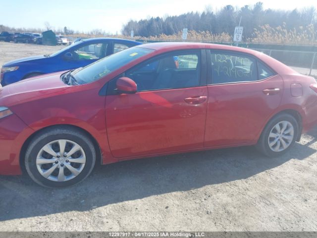 2T1BURHE8EC219027 Toyota 2zr-fe