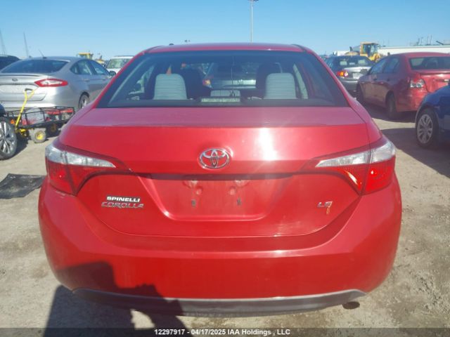 2T1BURHE8EC219027 Toyota 2zr-fe