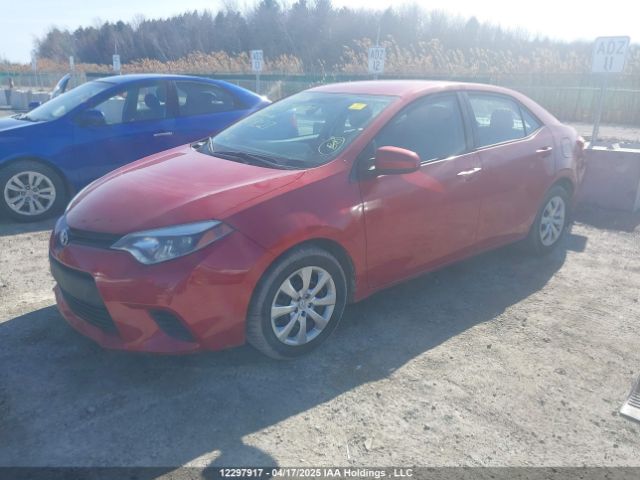 2T1BURHE8EC219027 Toyota 2zr-fe