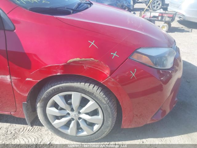 2T1BURHE8EC219027 Toyota 2zr-fe