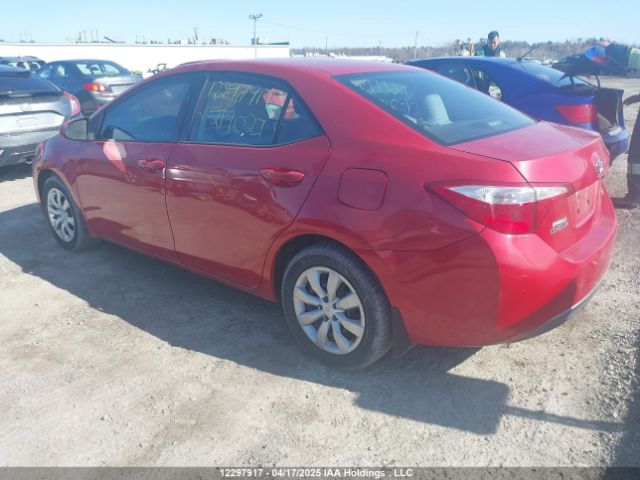 2T1BURHE8EC219027 Toyota 2zr-fe