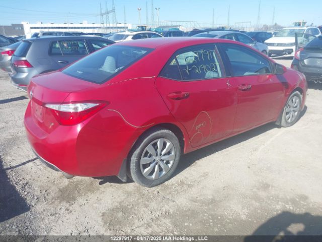 2T1BURHE8EC219027 Toyota 2zr-fe