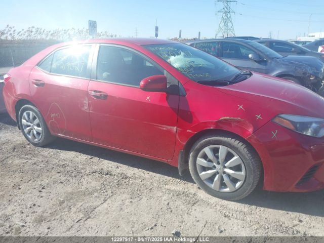 2T1BURHE8EC219027 Toyota 2zr-fe