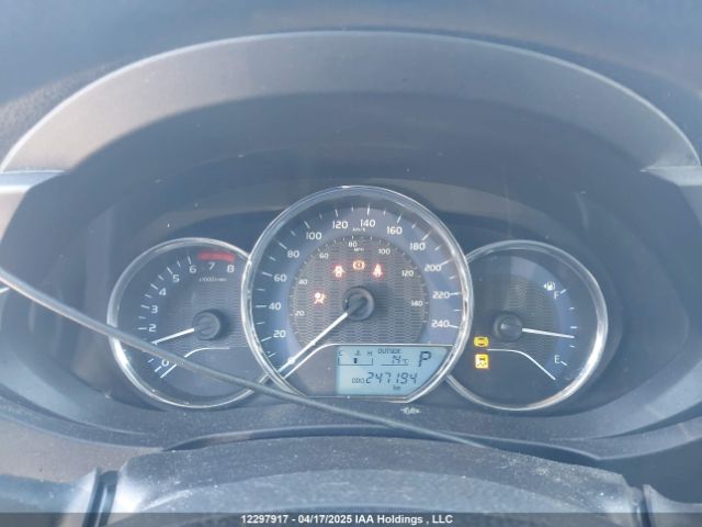 2T1BURHE8EC219027 Toyota 2zr-fe