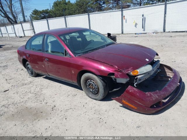 Продажа на аукционе авто 2002 Saturn Sl, vin: 1G8ZF52862Z118990, номер лота: 12297918