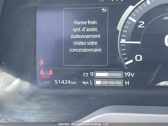 5TFNC5DB8NX008030 Toyota v35afts,1tm
