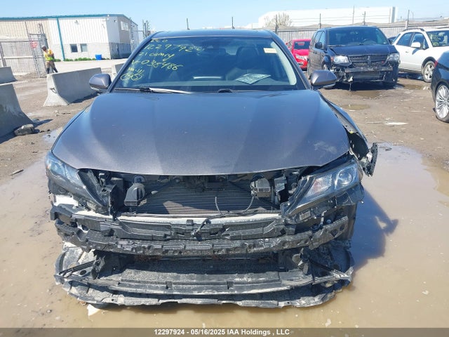 4T1S11BK3MU038486 Toyota CAMRY SE