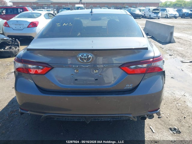 4T1S11BK3MU038486 Toyota CAMRY SE