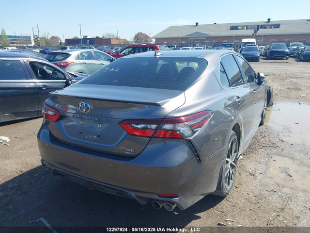 4T1S11BK3MU038486 Toyota CAMRY SE