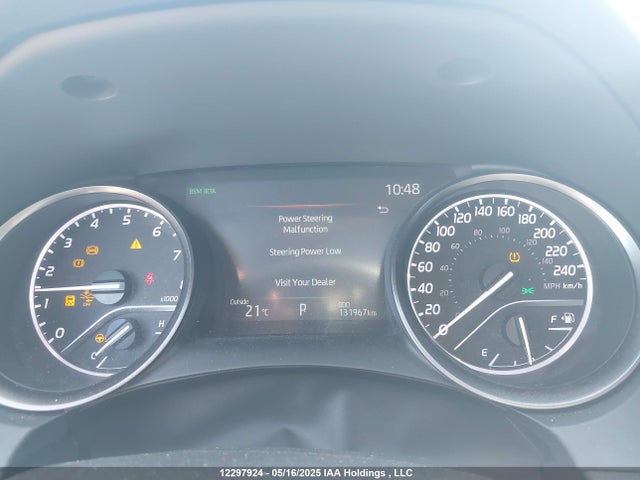 4T1S11BK3MU038486 Toyota CAMRY SE