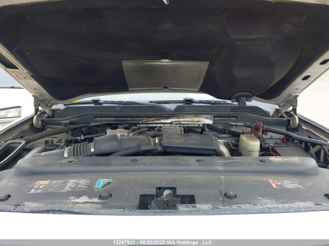1GT42YEY5HF196650 GMC l5p - direct injection, duramax, gen 5, var 1