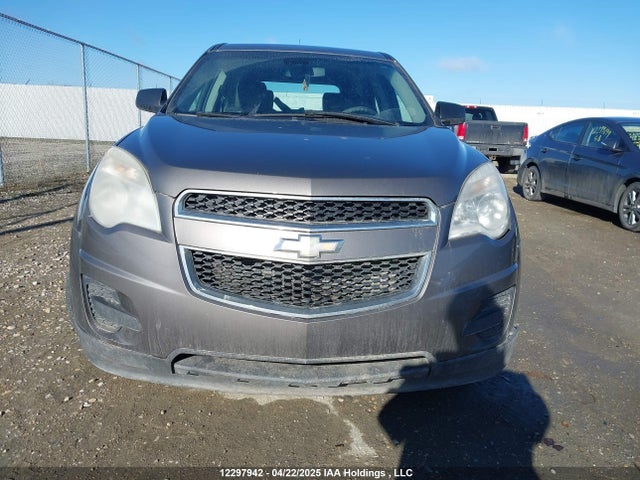 2010 Chevrolet Equinox Ls მანქანა იყიდება აუქციონზე, vin: 2CNFLCEWXA6309575, აუქციონის ნომერი: 12297942