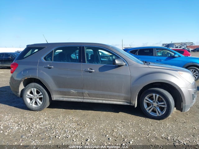 2010 Chevrolet Equinox Ls მანქანა იყიდება აუქციონზე, vin: 2CNFLCEWXA6309575, აუქციონის ნომერი: 12297942