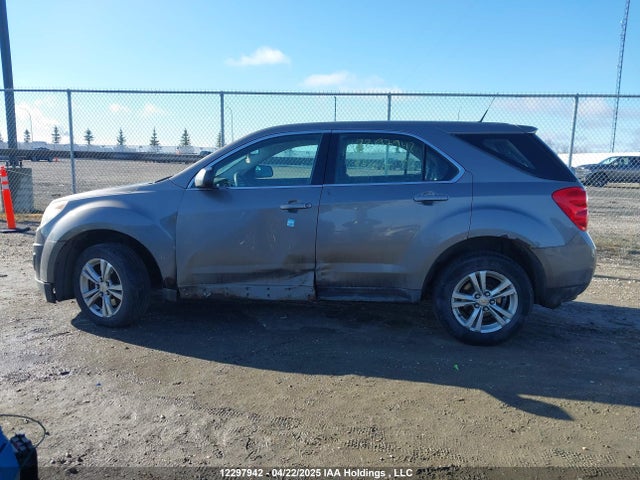 2010 Chevrolet Equinox Ls მანქანა იყიდება აუქციონზე, vin: 2CNFLCEWXA6309575, აუქციონის ნომერი: 12297942