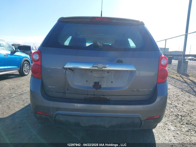 2010 Chevrolet Equinox Ls მანქანა იყიდება აუქციონზე, vin: 2CNFLCEWXA6309575, აუქციონის ნომერი: 12297942