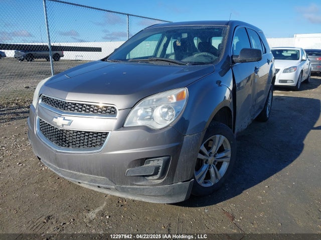 2010 Chevrolet Equinox Ls მანქანა იყიდება აუქციონზე, vin: 2CNFLCEWXA6309575, აუქციონის ნომერი: 12297942