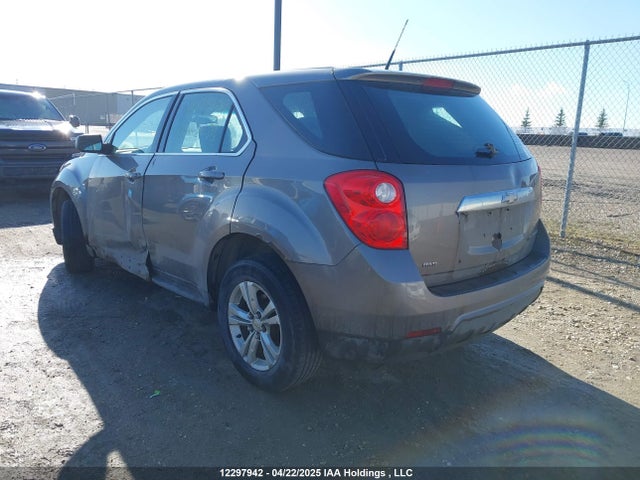2010 Chevrolet Equinox Ls მანქანა იყიდება აუქციონზე, vin: 2CNFLCEWXA6309575, აუქციონის ნომერი: 12297942