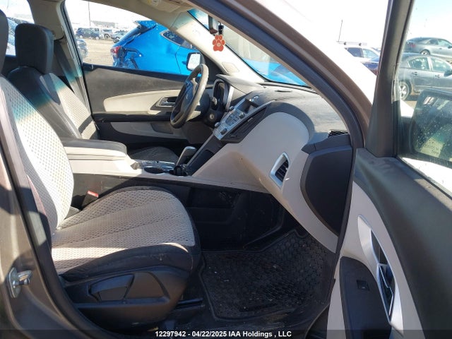 2010 Chevrolet Equinox Ls მანქანა იყიდება აუქციონზე, vin: 2CNFLCEWXA6309575, აუქციონის ნომერი: 12297942