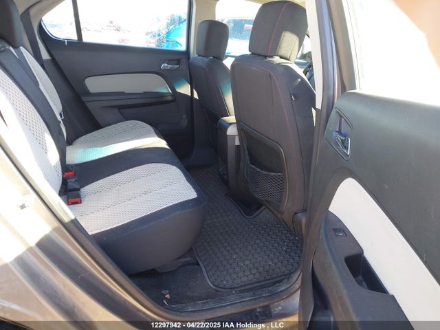 2010 Chevrolet Equinox Ls მანქანა იყიდება აუქციონზე, vin: 2CNFLCEWXA6309575, აუქციონის ნომერი: 12297942