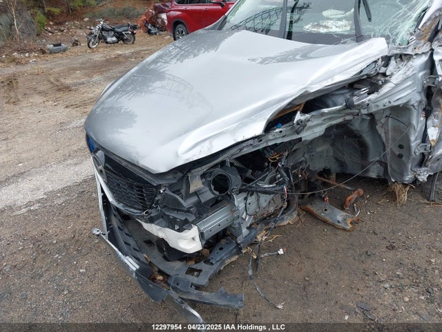JM3KE4DY4F0507341 Mazda CX-5