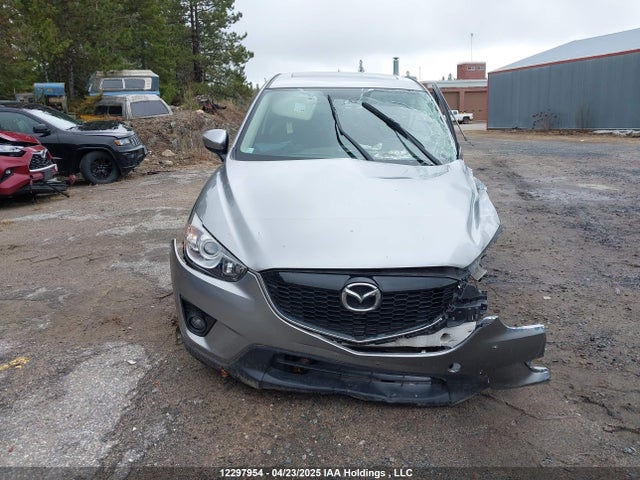 JM3KE4DY4F0507341 Mazda CX-5