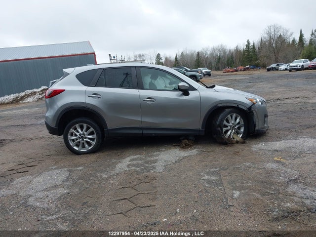 JM3KE4DY4F0507341 Mazda CX-5