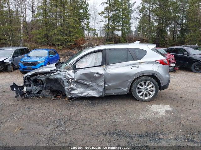 JM3KE4DY4F0507341 Mazda CX-5