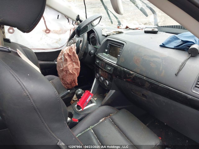 JM3KE4DY4F0507341 Mazda CX-5