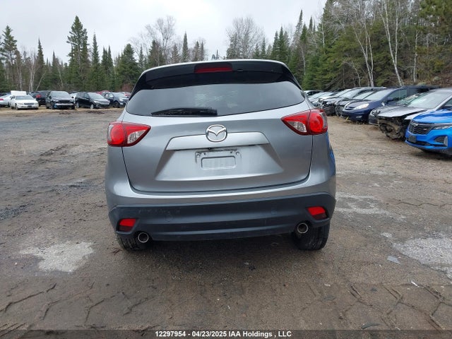 JM3KE4DY4F0507341 Mazda CX-5