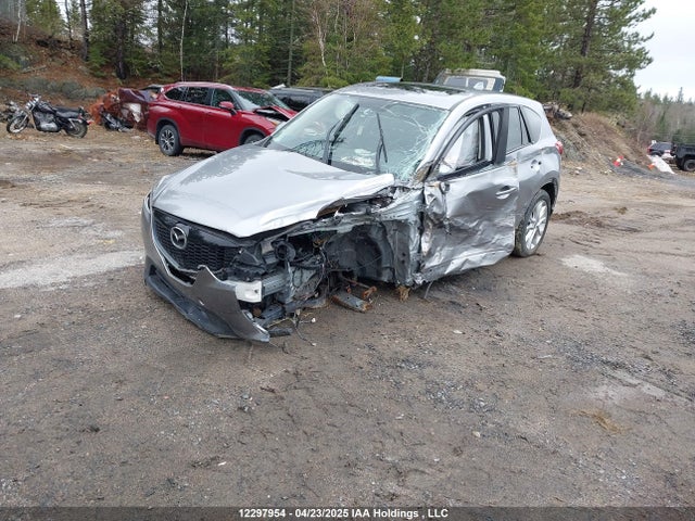 JM3KE4DY4F0507341 Mazda CX-5