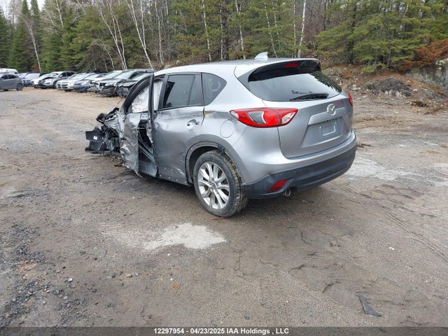 JM3KE4DY4F0507341 Mazda CX-5
